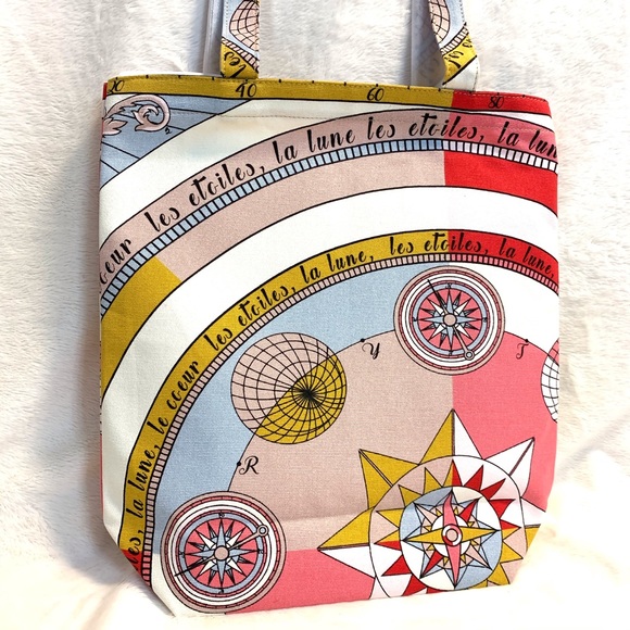 Adorable Tory Burch Tote Bag! - Picture 5 of 12